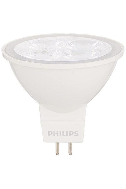 Generic كشاف ليد من فيليبس - ٥٠ واط، قاعدة من مادة Gu5.3 - أبيض دافئ، ضمان لم...