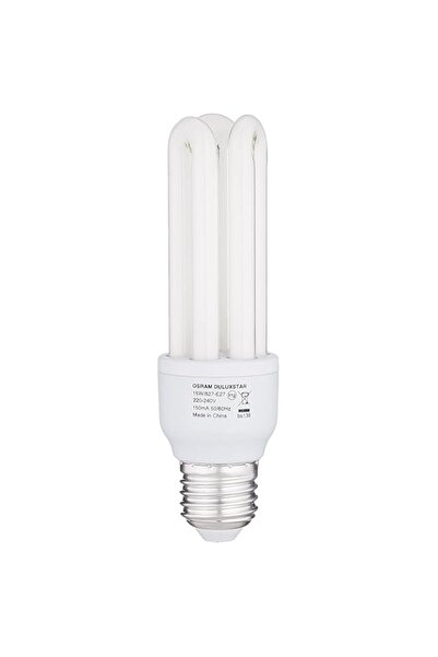 Generic OsRAM Energy Saver T3| Clfi, Stick Shape, Energy Saver(15W) Screw Bas...