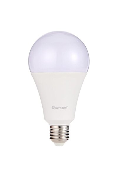 Generic Oshtraco 18W E27 LED Bulb, Warm White