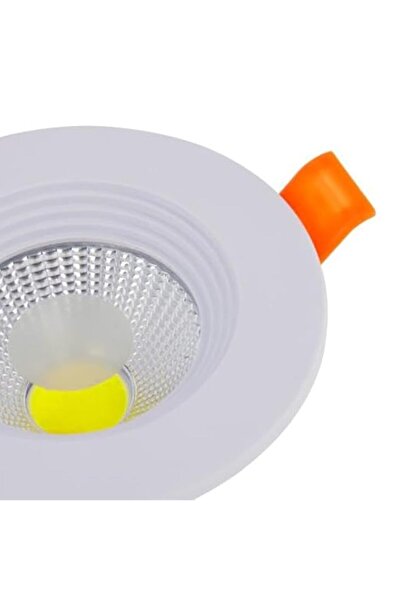 Generic مصباح جيباس LED داون لايت موفر للطاقة، ٧ واط، GESL55110 | ٥٦٠ لومن ود...