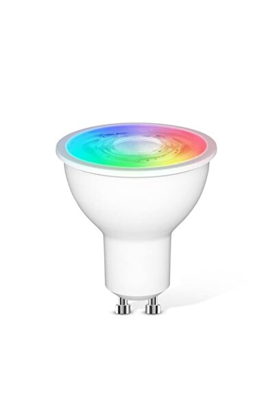 Generic SYOSI GU10 Smart LED Light Bulb, RGBCW Color Changing Bulb Dimmable W...