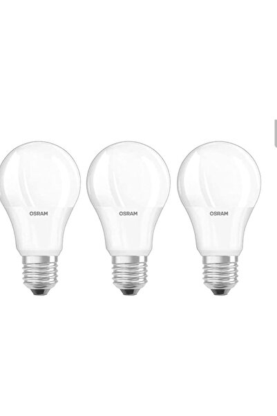 Generic لمبة ليد أوسرام فروستد ١٢ واط - قاعدة لولبية E27، ٣٠٠٠ كلفن - ٩٥٠ لوم...