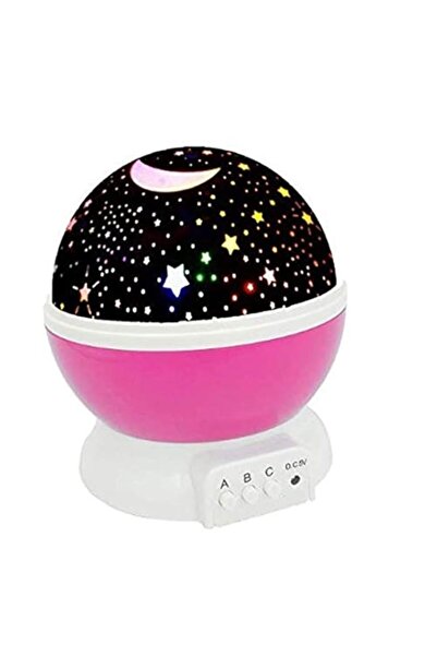 Generic Brand SKEIDO Night Lights for Girls Star and Moon Starlight Projector...