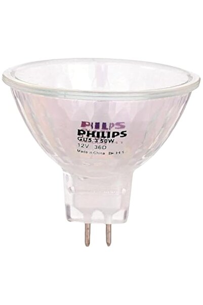 Generic مصباح هالوجين أساسي من فيليبس (٥٠ واط / ١٢ فولت)