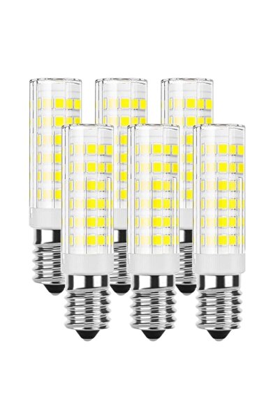 Generic BIGTHREE LED Corn Light Bulbs, Refrigerator Bulb E14, Refrigerator Li...