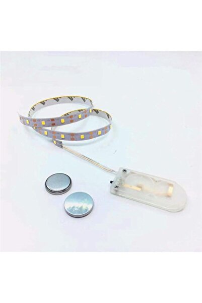 Generic LED String Light Battery Powered(2pack),1.64ft Led Fairy Lights Batte...