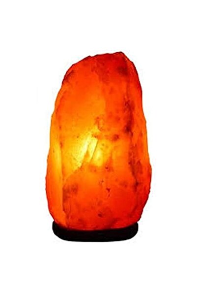 Generic كنوز الملح الهيمالايا - مصباح ملح الهيمالايا الطبيعي، كبير