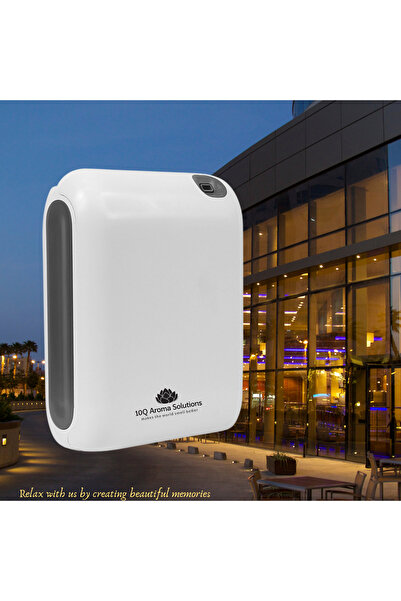 10Q Aroma Solutions Aparat Profesional de Parfumare 10Q AromaLux Future 400