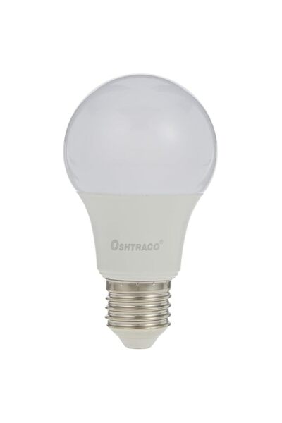 Generic Oshtraco 7W E27 LED Lamp, Warm White