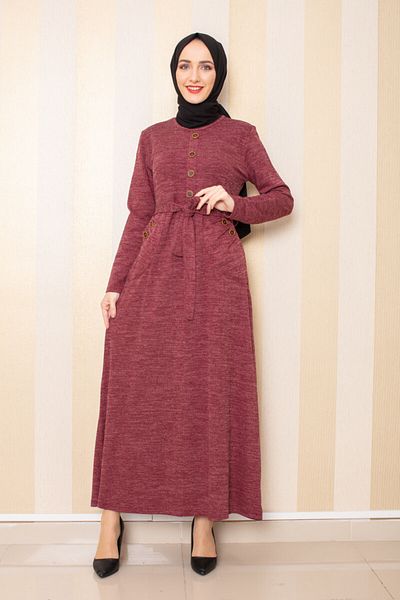 Skygo Fashion Line Hijab Dress