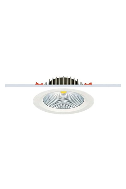 Generic Rafeed LED Downlight Non Moving Head 8W 6000K