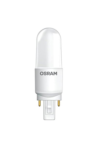 Generic لمبة LED من Osram G24D، 10 واط، 4000 كلفن، أبيض بارد، قابس ثنائي القا...