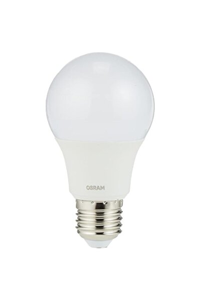 Generic مصباح ليد أوسرام كلاسيك A ذو قاعدة لولبية E27، غير لامع 4.9 واط، ضوء ...