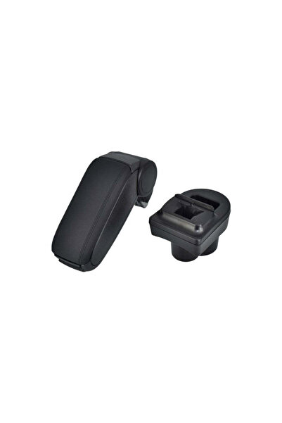 AutoZet Car armrest compatible with Skoda Rapid 2012->