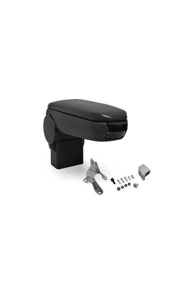 AutoZet Car armrest compatible with Volkswagen Golf IV 1997-2004