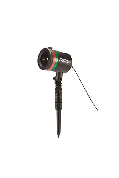 Generic Laser Star Light Projector Showers Christmas Garden Landscape Lightin...