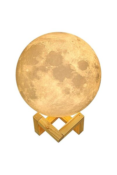 Generic Moon Lamp 20cm