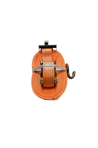 AutoZet Cargo lashing strap with simple ratchet L=15m/ w=5cm VEN
