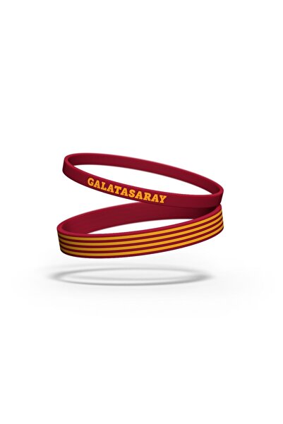 Galatasaray Original Licensed 2024/25 5 Star White Away Fan Jersey Sport Wristband Set