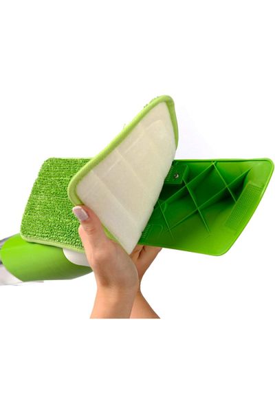 Scotch Brite ممسحة رذاذ التنظيف مع خزان إعادة التعبئة