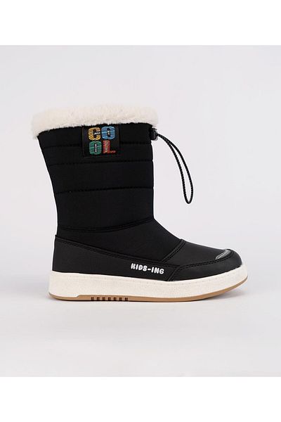 Cool 25C.Havana Zippered Girl's Snow Boots