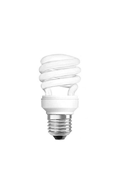 Generic Osram Energy Saving Lamp T3 Twist 23W/827/E-27 Warm DuluxStar 4008321...
