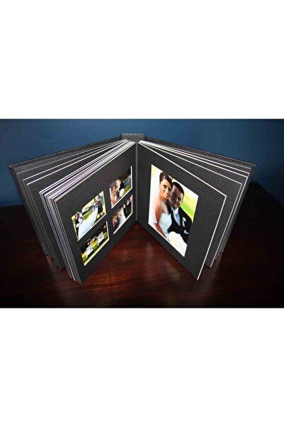 Evvano Clapperboard Photo Album