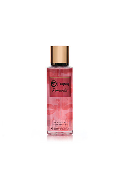 Frapan Vücut Spreyi Body Mist Romantic
