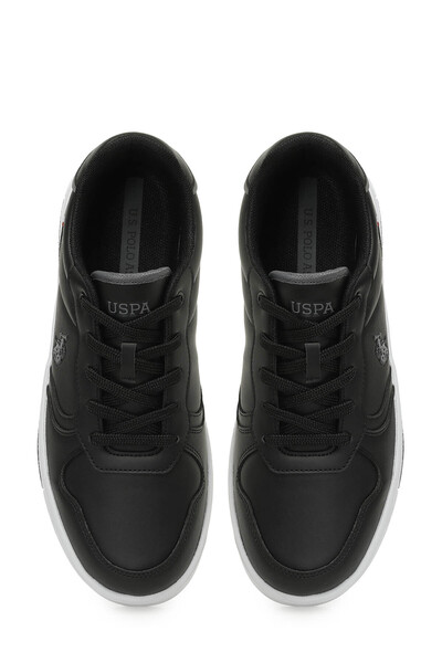 U.S. Polo Assn. 5W Andrei 5Pr Siyah Erkek Sneaker A102031087