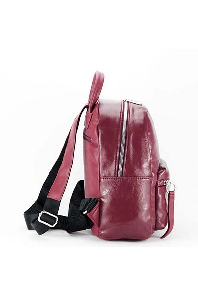 David Jones Rucsac mediu bordo 6803-3 17