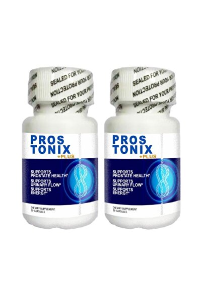 Adoil Prostonix+Plus Yaşam Enerjinizin Yeni Ritmi Erkeklere Özel Destekleyici 30'lu x 2 adet