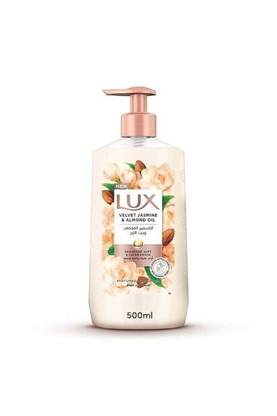 LUX Perfumed Liquid Hand Wash Velvet Jasmine 500ml