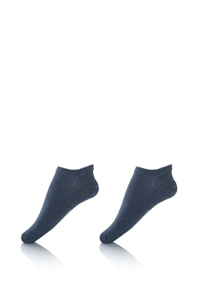 Tommy Hilfiger , Set of ankle socks - 2 pairs, Dusty blue, 43-46