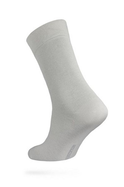 OEM Thin cotton socks, gray 36-41