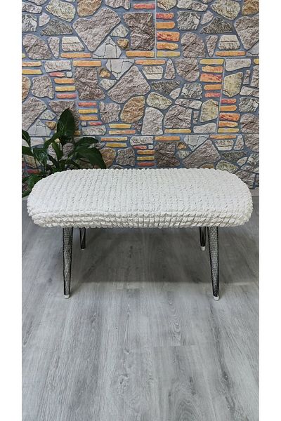 COVER TEKSTİL Puff Bench Cover Bench Cover