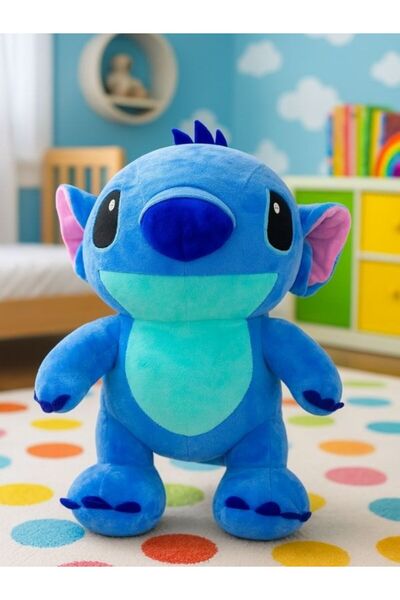 NUNU Armful of Stitch-Sleeping Stitch-60Cm Plush Stitch