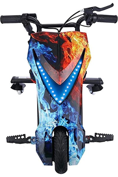 Generic Electric Drift Scooter with Protective Gear - 36V, KD06, Aluminum Body