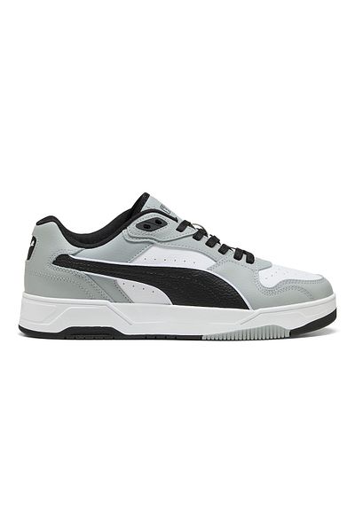 Puma Rbd Break Low Unisex White Sneaker Shoes 40258606