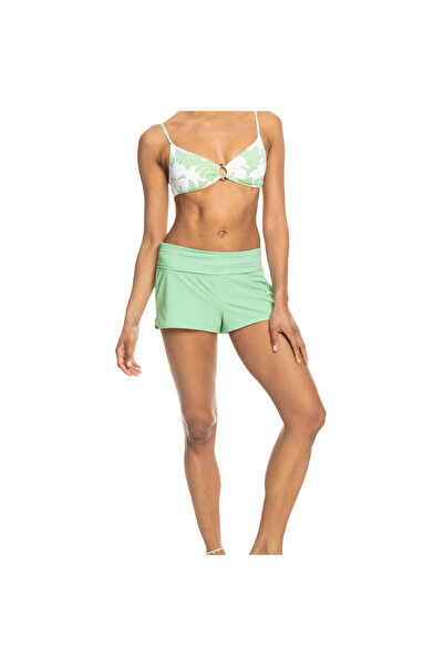 Roxy Endless Summer Bs Kadın Yeşil Deniz Şortu ERJBS03078-GHW0