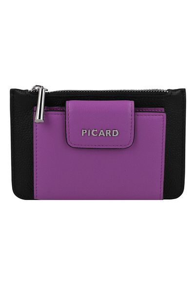 Picard Puzdro na kreditné karty Embrace 1, kožené, 14 cm