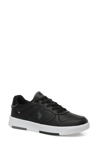 U.S. Polo Assn. U.S. Polo Assn. 5W Andrei 5Pr Black Men's Sneaker A102031087