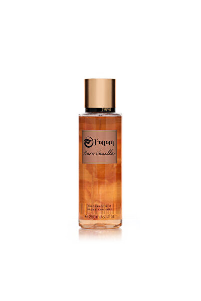 Frapan Vücut Spreyi Body Mist Bare Vanilla