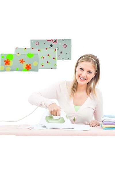 Evvano Pânză de călcat - Husă pentru masă de călcat - Rezistent la căldură