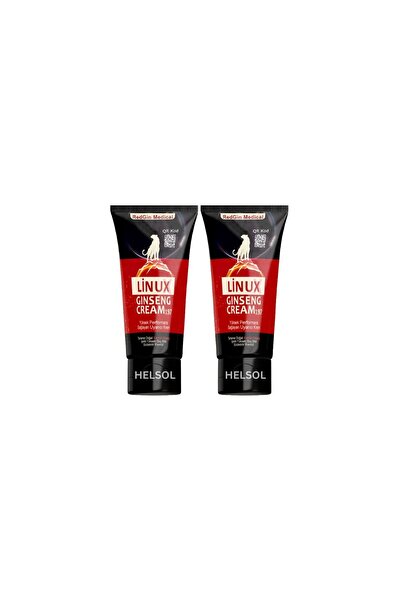 Alleben Linux Ginseng Etkili Sertleşmeye Pe.nis Masaj Kremi 50ml