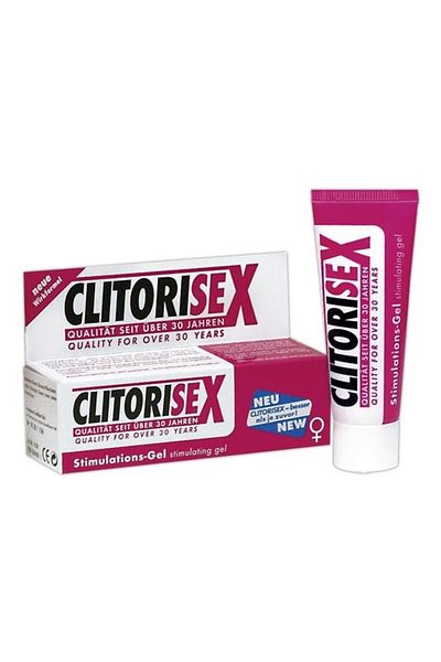 OEM Gel Stimulant pentru Femei, Intensifica Placerea, Clitorisex, 25 ml