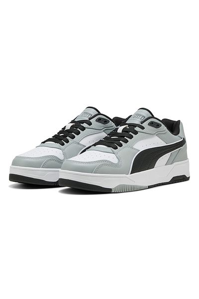 Puma Rbd Break Low Unisex White Sneaker Shoes 40258606