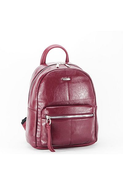 David Jones Rucsac mediu bordo 6803-3 17