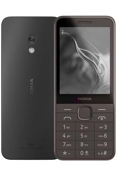 Nokia 235 4G Dual SIM BLACK