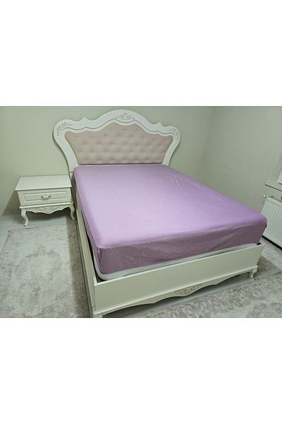 Online Masall AVM Single Ranforce Fitted Sheet 100X200