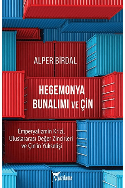 Yazılama Yayınevi الهيمنة والاستياء والصين